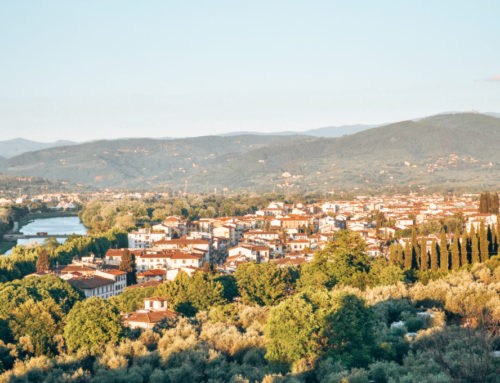 TUSCANY ROAD TRIP | Across cypress roads and vineyards