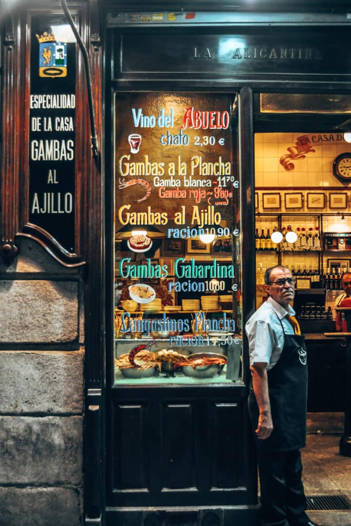 Madrid-highlights-hidden-gems (23) Madrid's culinary scene is full of hidden gems