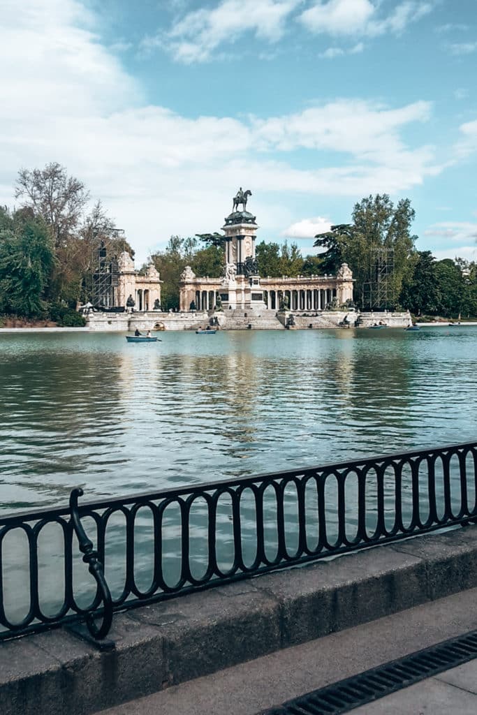 Madrid-highlights-hidden-gems (31) Retiro park Madrid