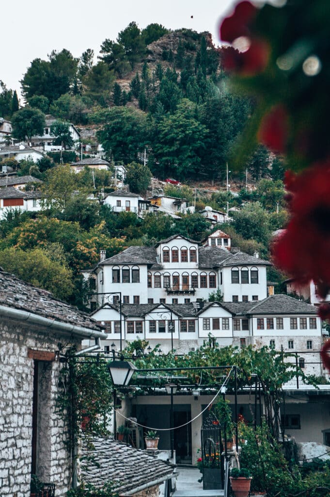 Albania_itinerary_accommodation (2) Accommodation in Gjirokaster