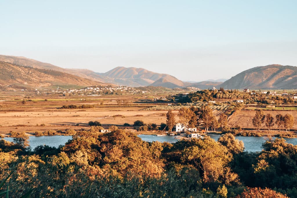 Albania itinerary / Albanien Roadtrip