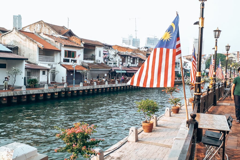 Malaysia itinerary / Malaysia Reisetipps