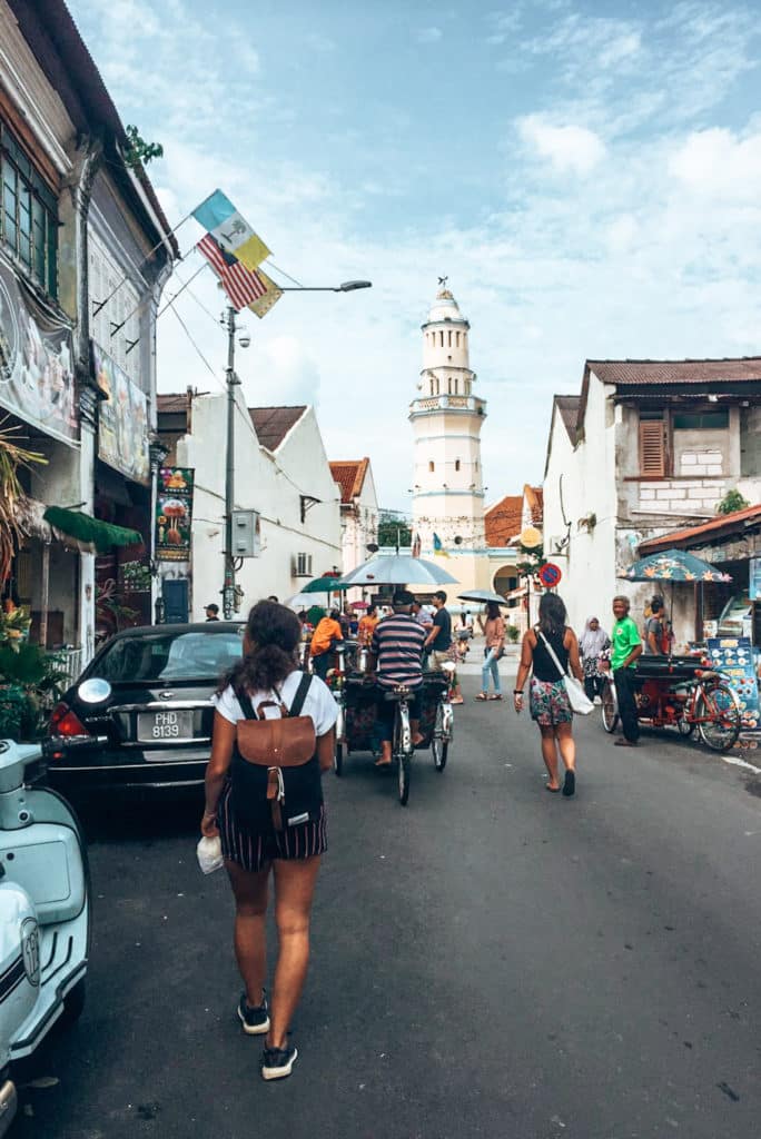 Malaysia_itinerary_jillonjourney_Penang (1) Bring a daypack for minimalist travel