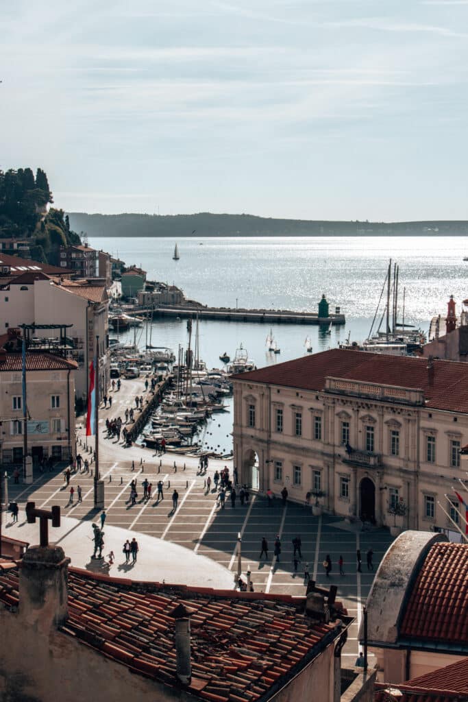 Slovenia_road_trip_itinerary (37) Piran has to be part of any Slovenia roadtrip / Piran gehört zu den besten Slowenien Reisetipps