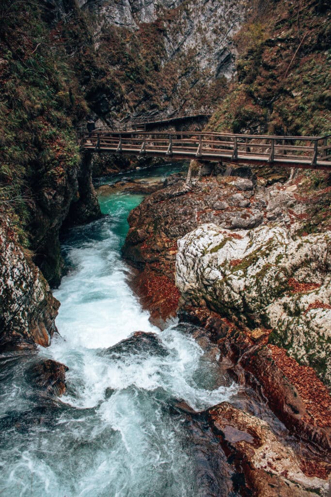 Slovenia_road_trip_itinerary (6) Vintgar Gorge, our highlight during our Slovenia roadtrip / Vintgar-Schlucht, ein Highlight unseres Slowenien Roadtrips