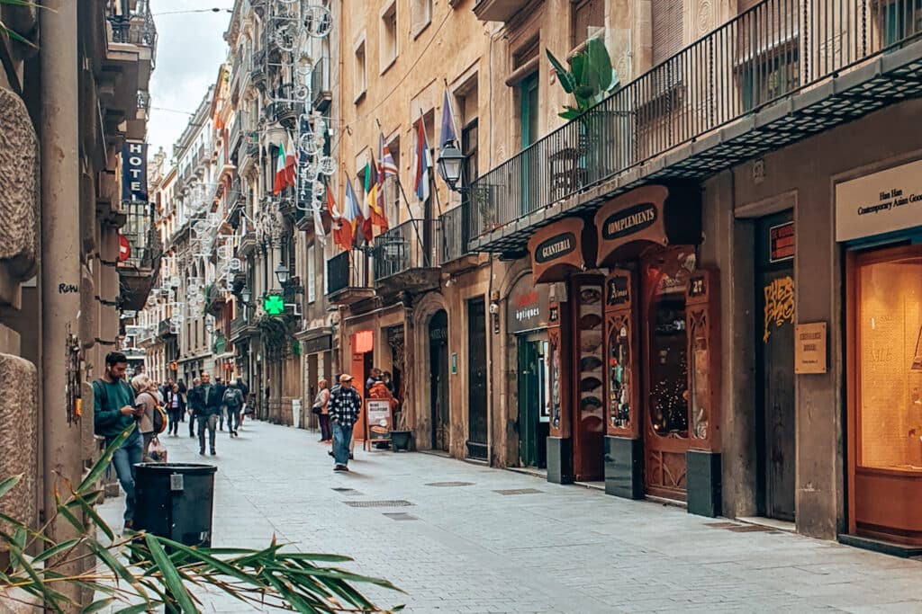 Hidden gems in Barcelona