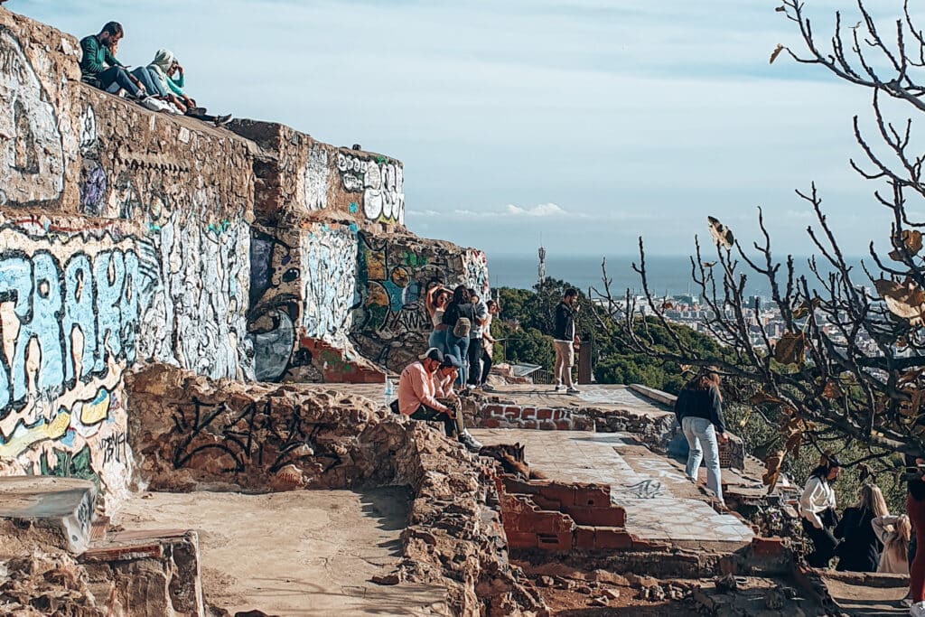 Hidden gems in Barcelona / Geheimtipps in Barcelona
