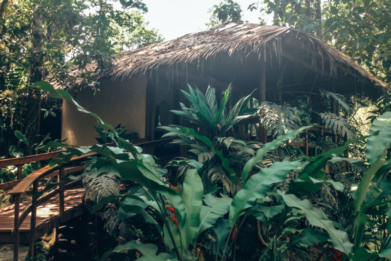 Pacuare Eco Lodge, Costa Rica