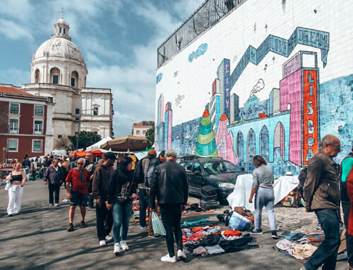 LISSABON | Geheimtipps in der portugiesischen Metropole, die dich verzaubern werden