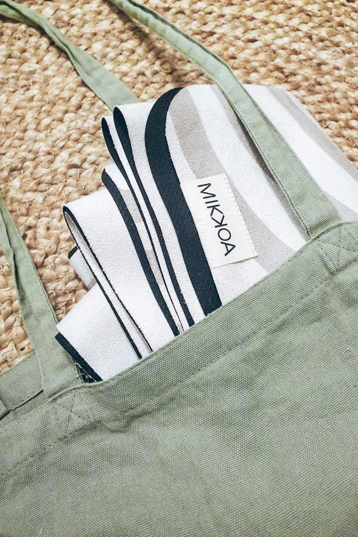 20230515_200548 Mikkoa foldable travel yoga mat review / Faltbare Yogamatte im Test