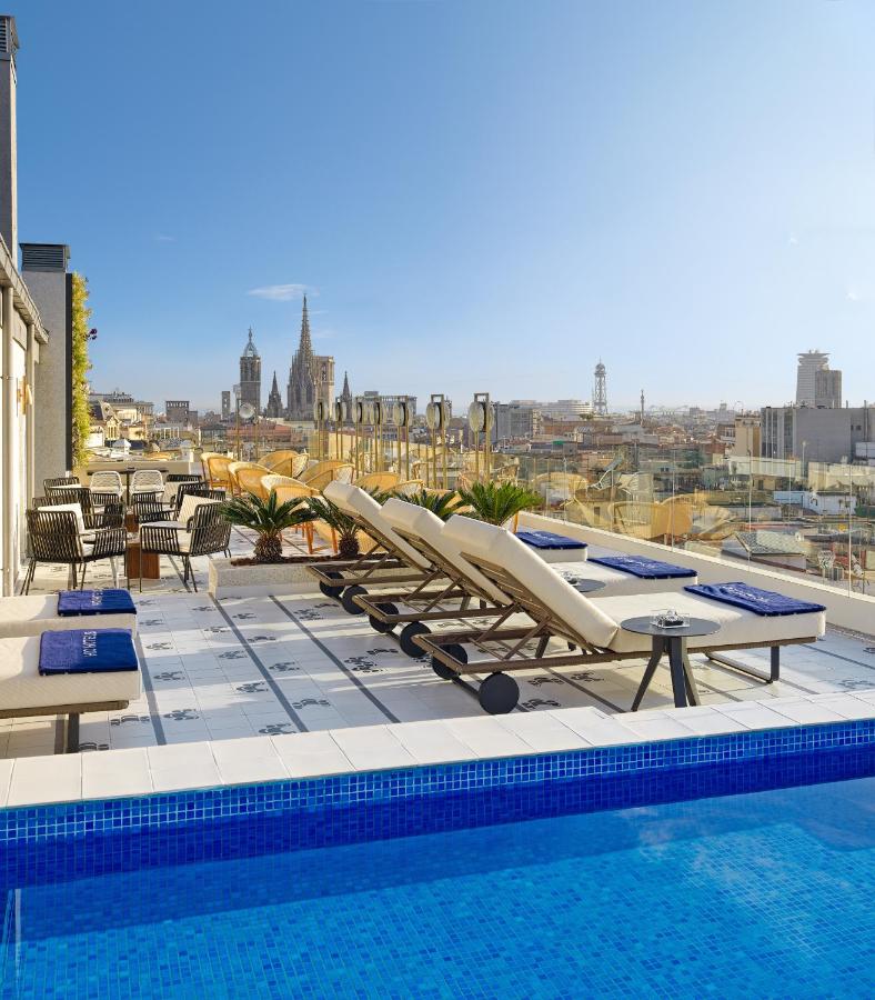 H10 Cubik Barcelona H10 Cubik, an eco friendly hotel in Barcelona