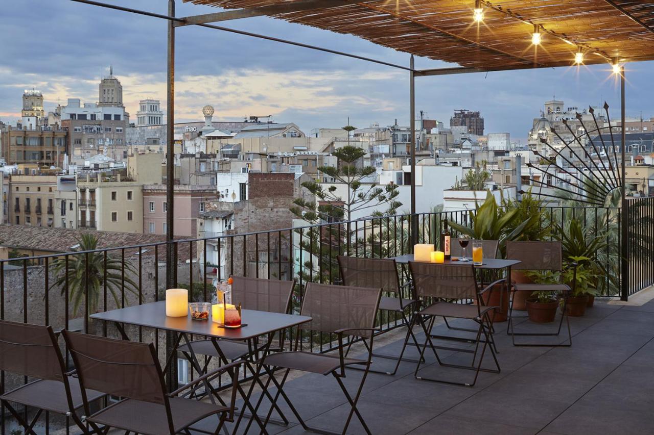 Casa Camper, an eco boutique hotel in Barcelona