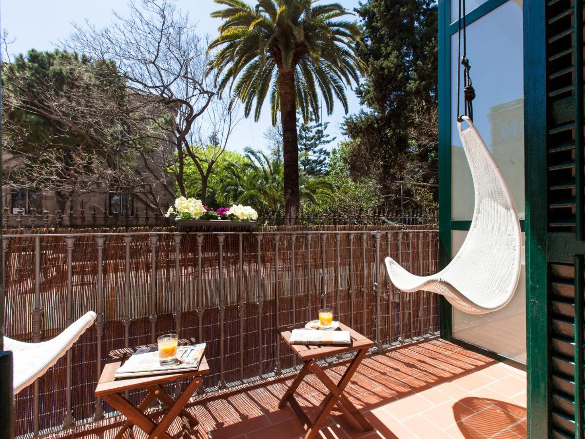 EcoZentric, a small eco hotel in Barcelona