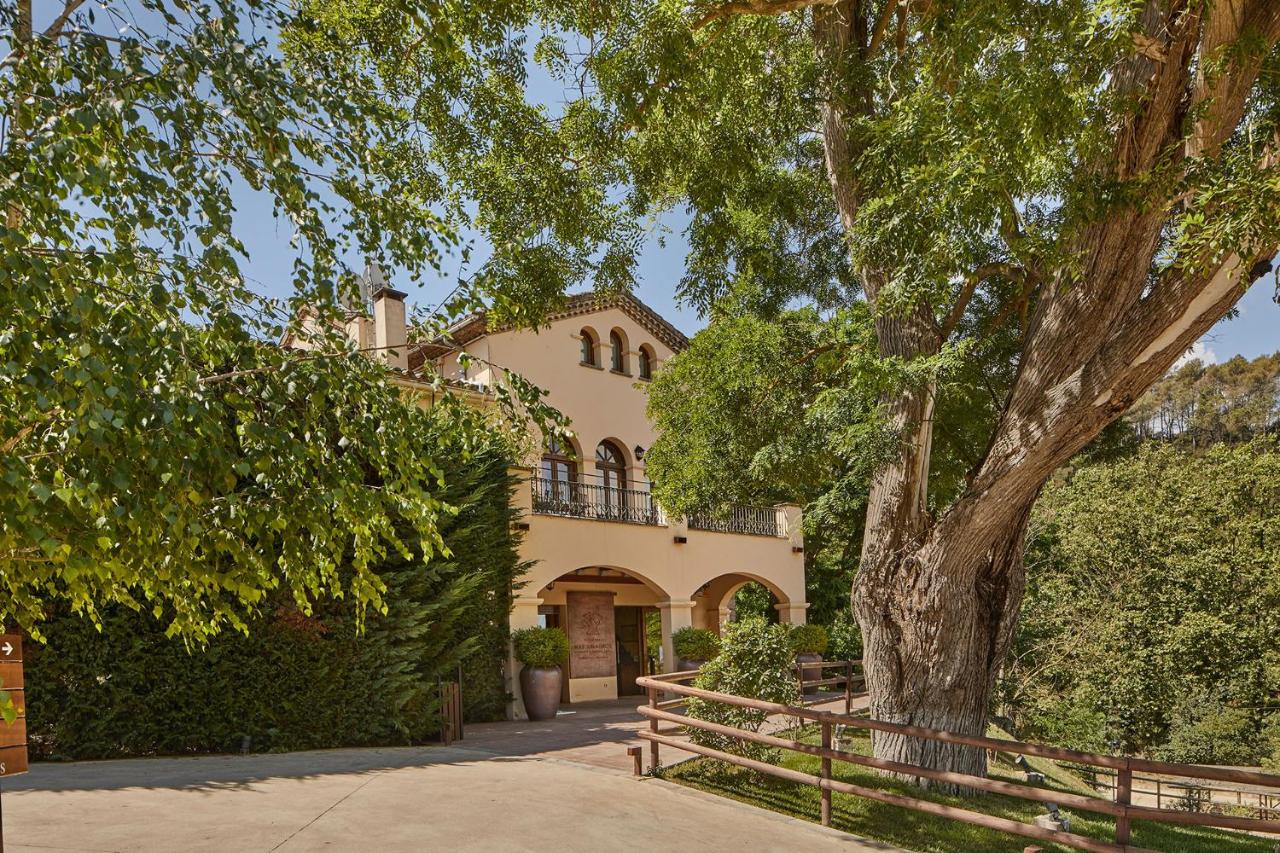 Mas Salagros EcoResort an exceptional eco hotel in Barcelona