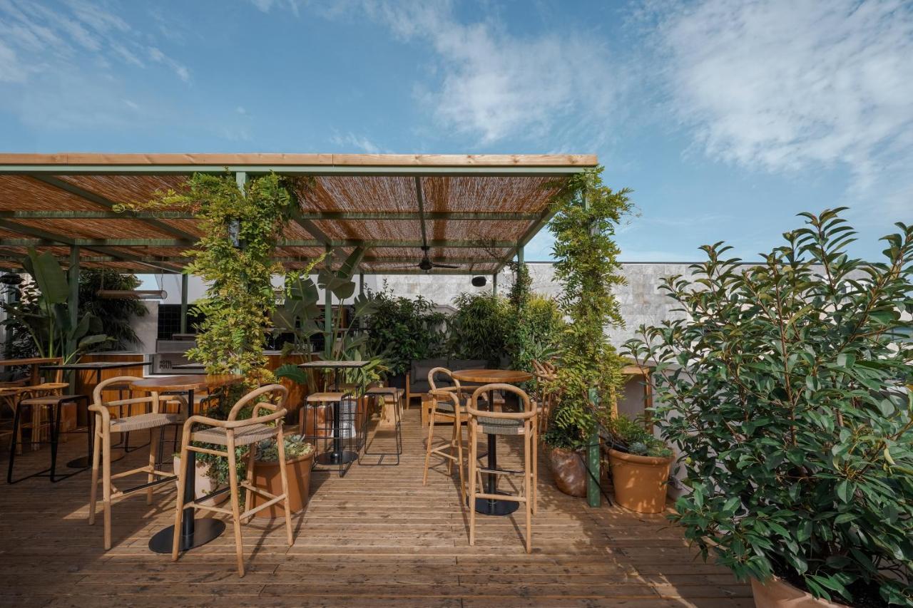 Pulitzer Barcelona Pulitzer, one of the best eco hotels in Barcelona