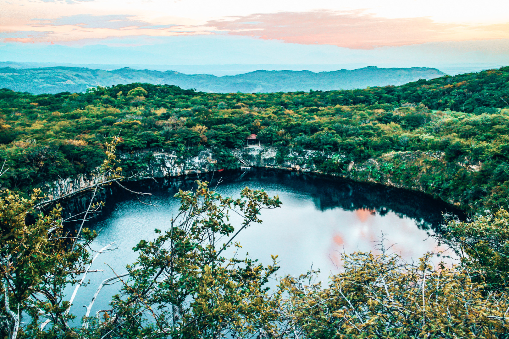 Cenotes de Candalaria, a hidden gem fpr ecotourism in Guatemala