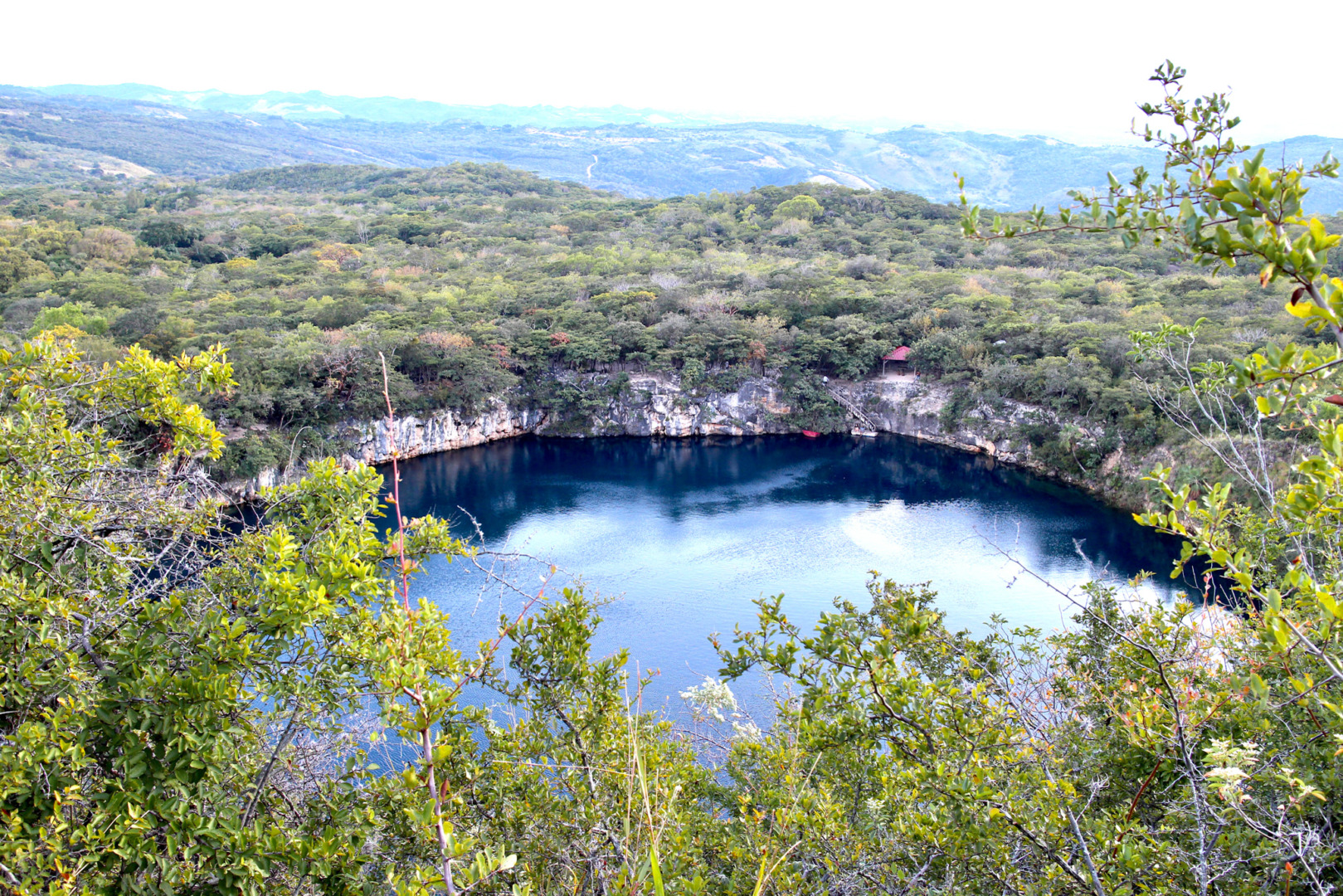 Cenotes de Candalaria, a hidden gem for ecotourism in Guatemala