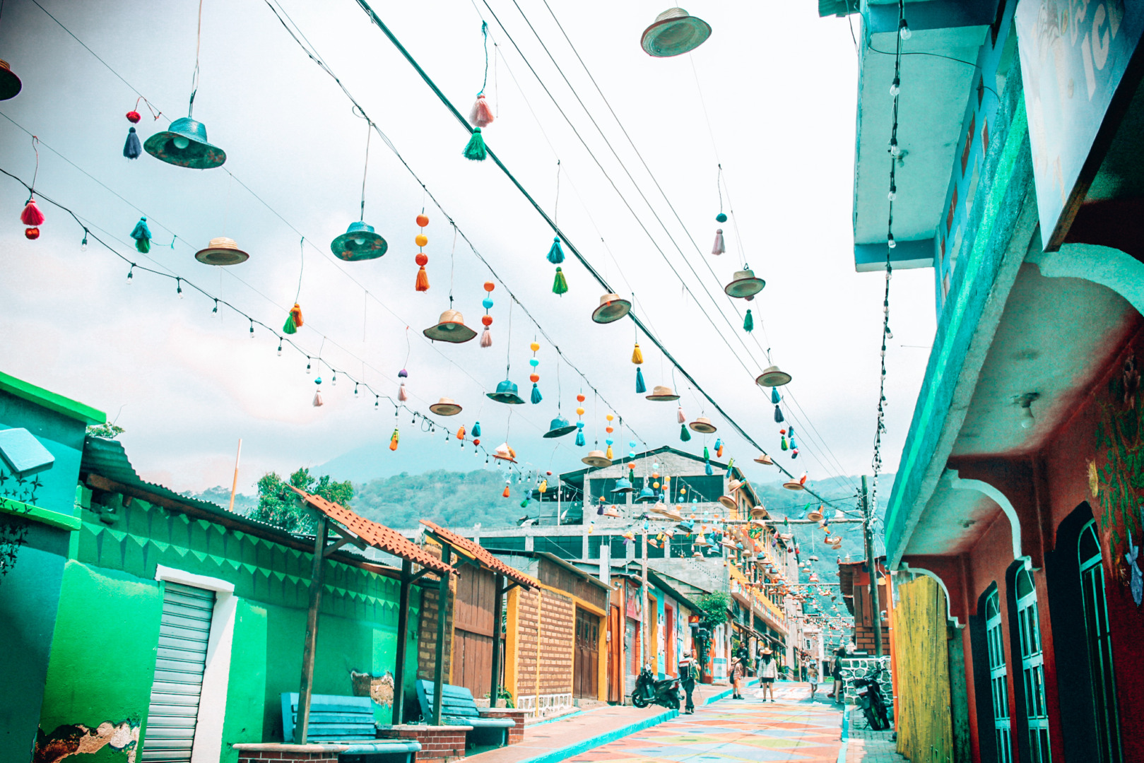 San Juan, a hub for eco tourism in Guatemala