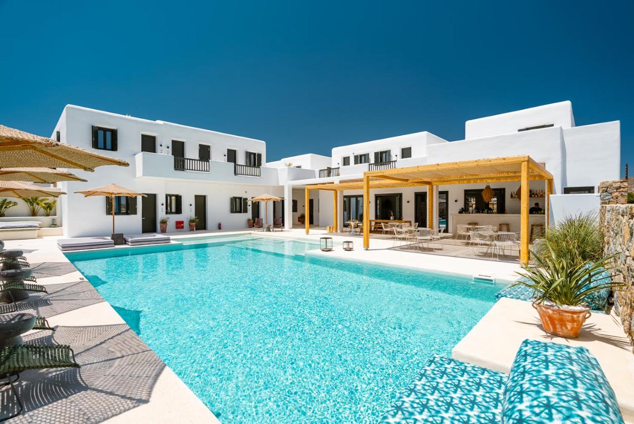 Koukoumi in Mykonos