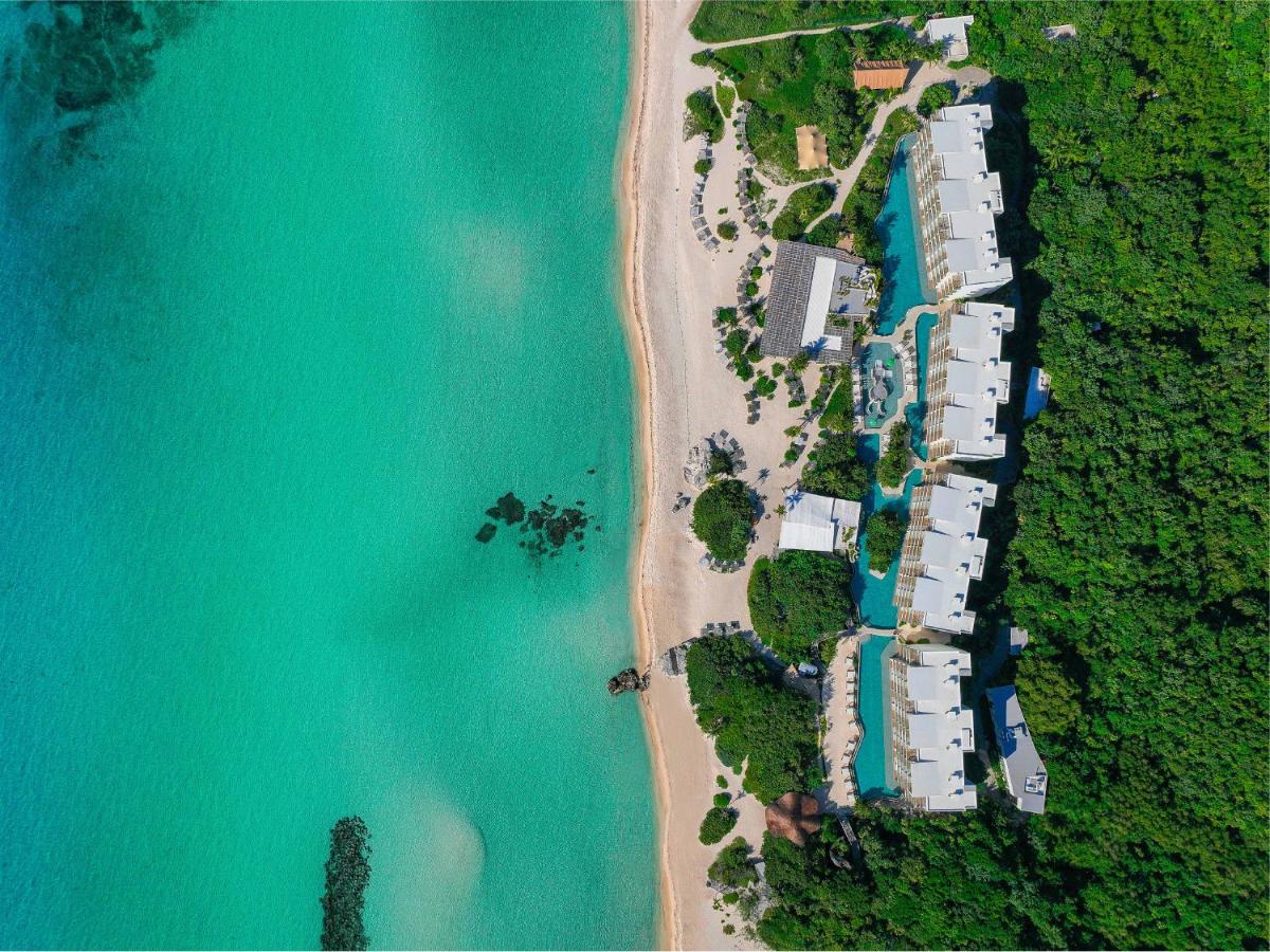 Palmaia Mexico - vegan resort