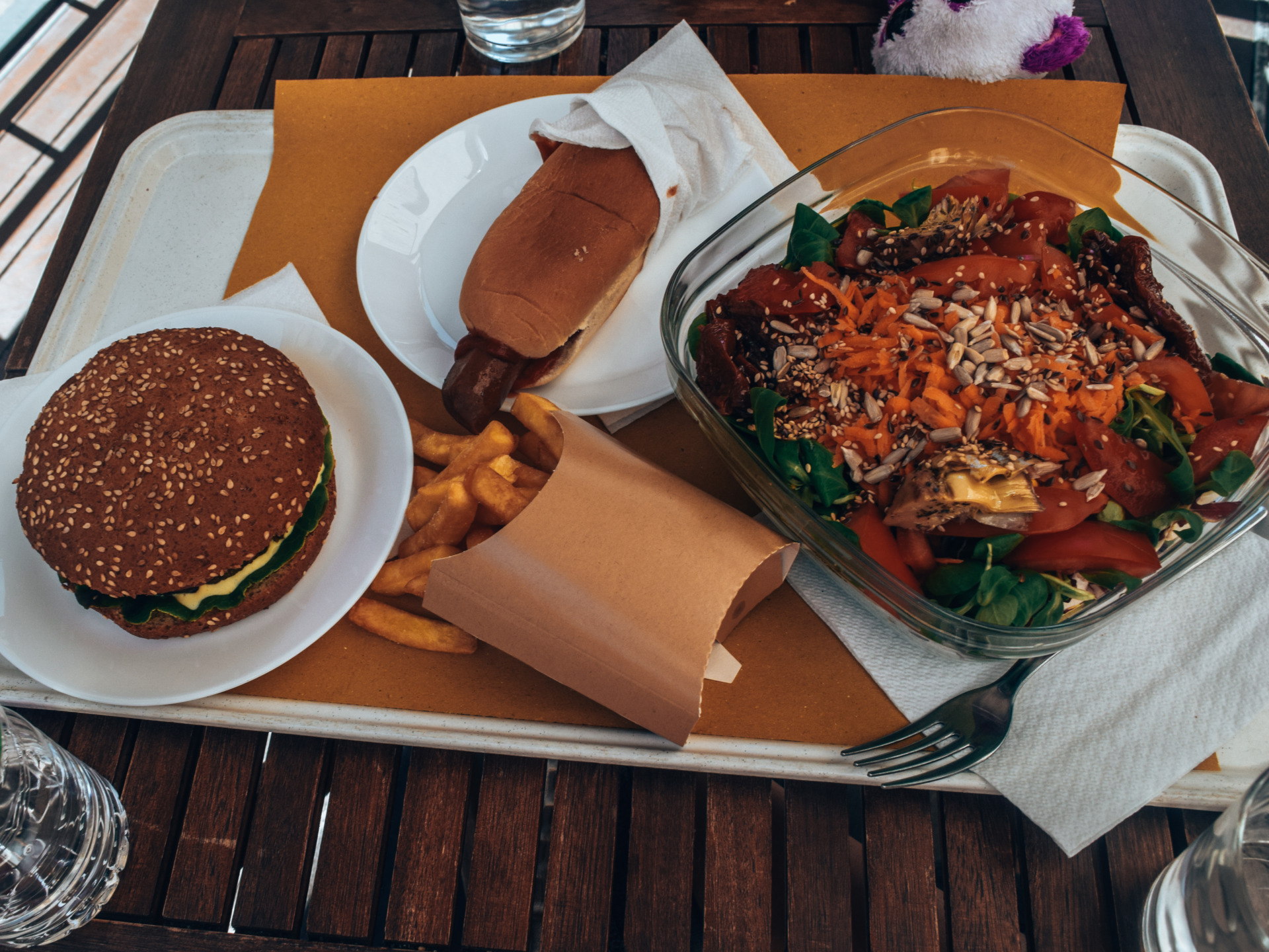 Traveling as a vegan in Florence