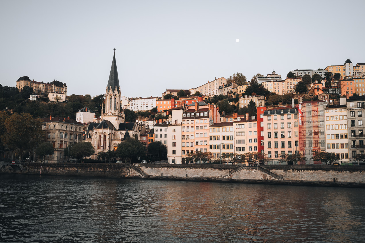 Sustainable Travel in Lyon, France