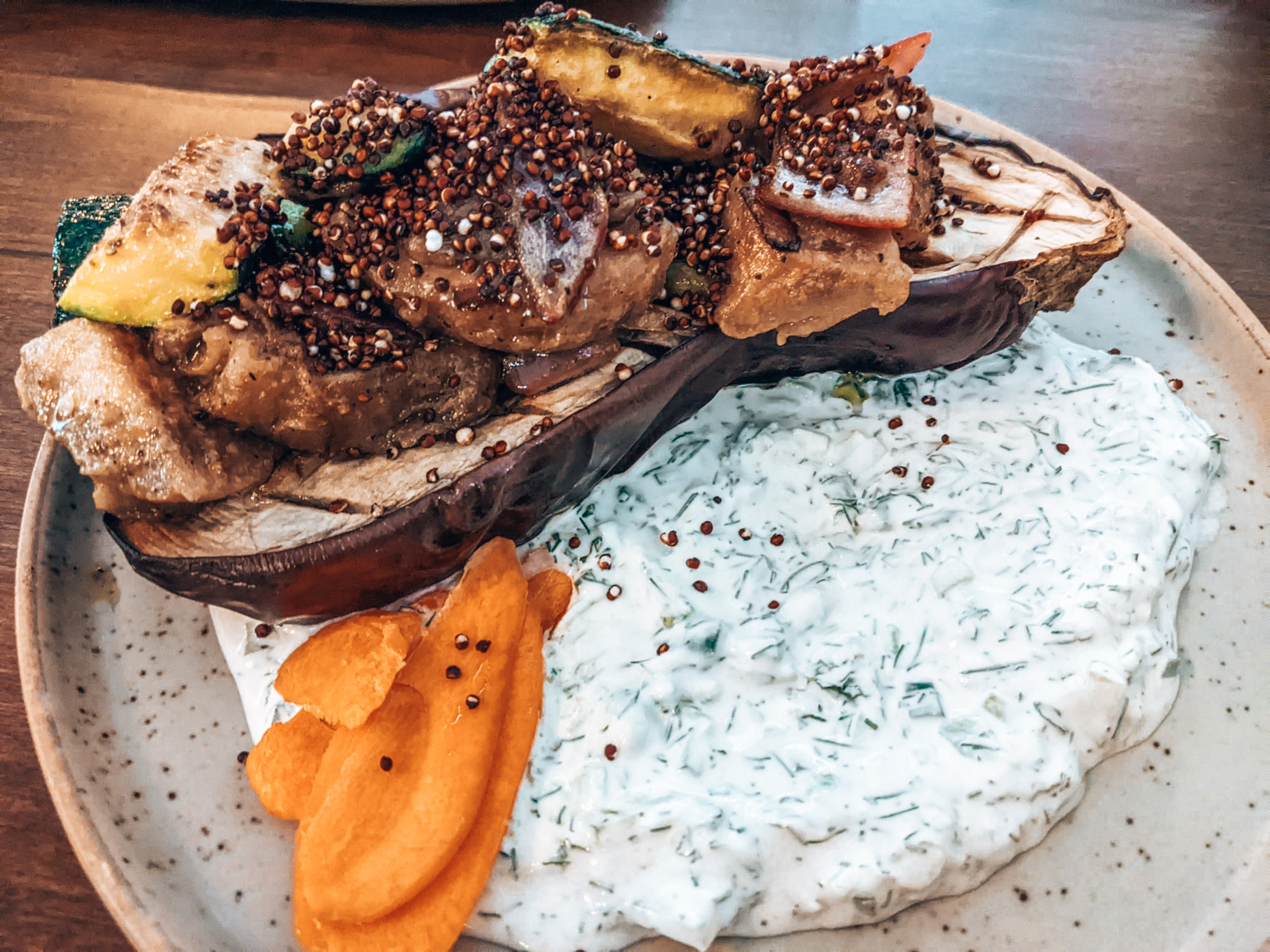 Traveling as a vegan in Toronto
