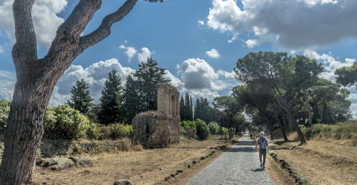 Appian Way Hike