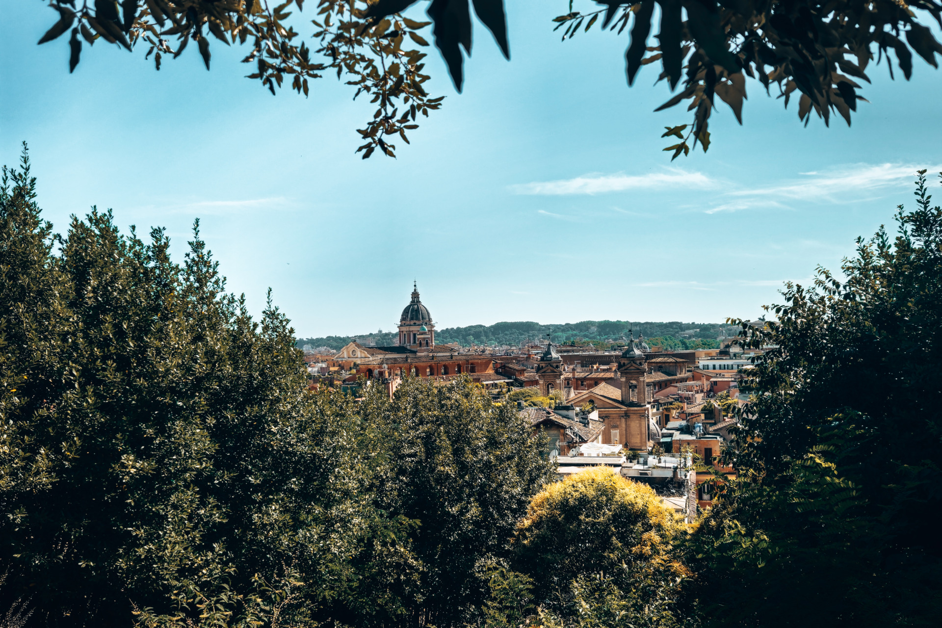 Off the beaten path in Rome / Rom Geheimtipps