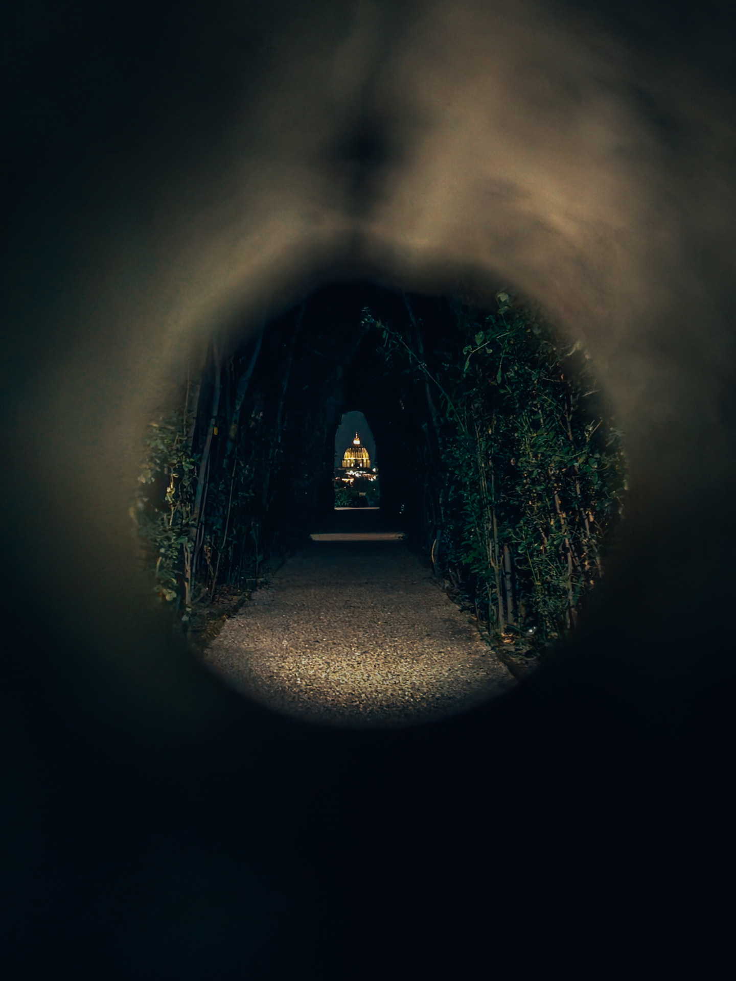 The keyhole in Rome, Das Schlüsselloch war mal einer der besten Insider-Tipps in Rom