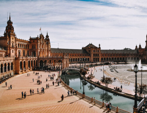 ANDALUCIA ROAD TRIP | Tapas, orange trees and marvelous cities