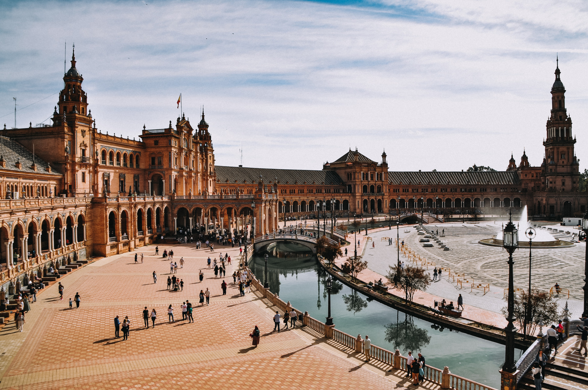 Andalucia itinerary
