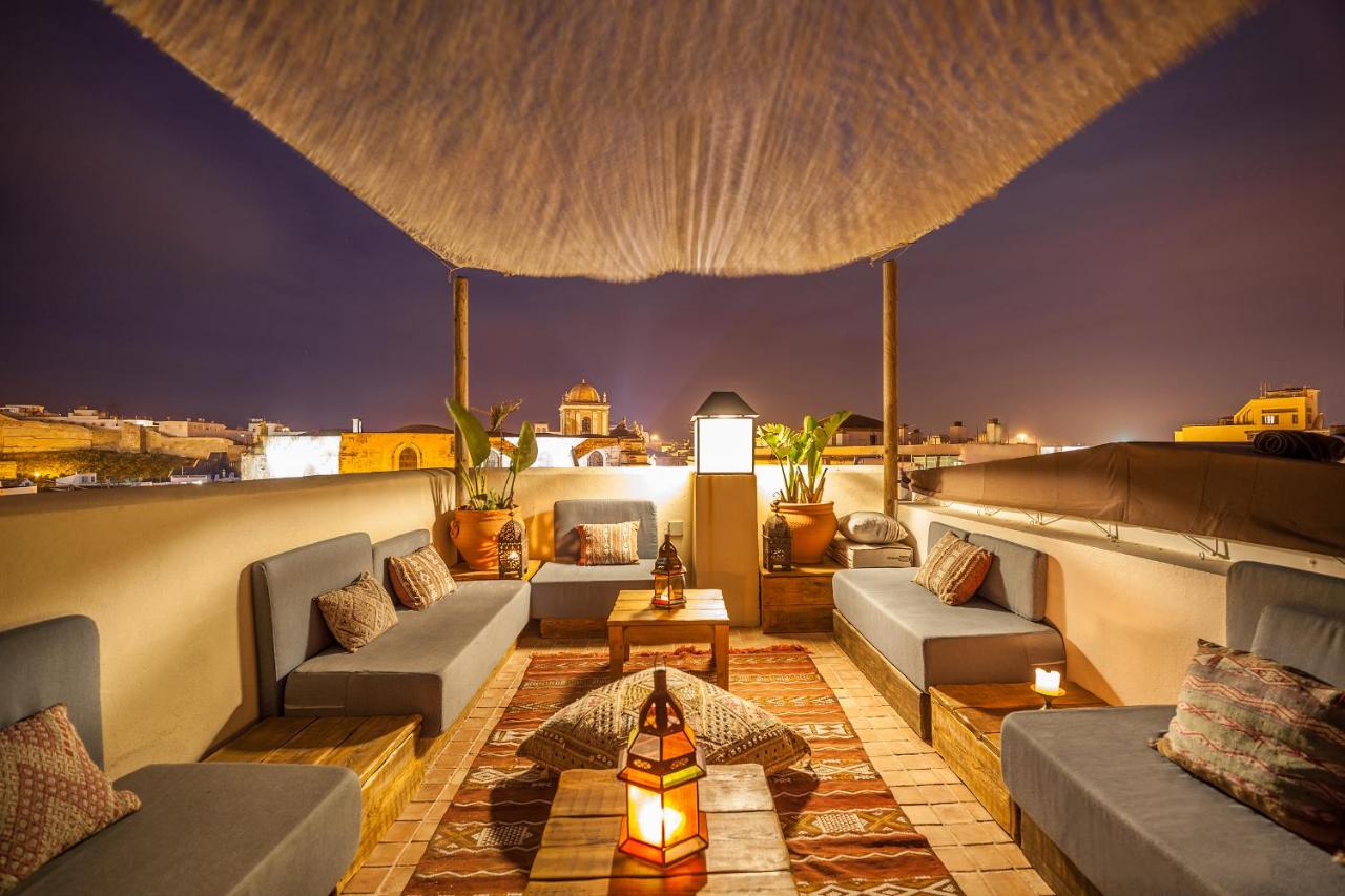The Riad Tarifa. a perfect gem on your south of Spain road trip