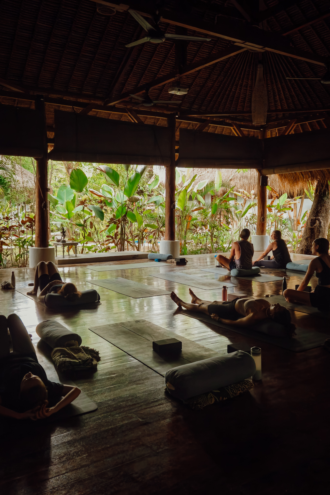 Mana Eco Retreat, Lombok