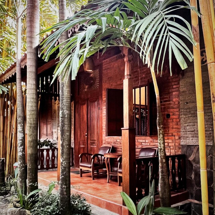 Bedhot Homestay Yogygakarta