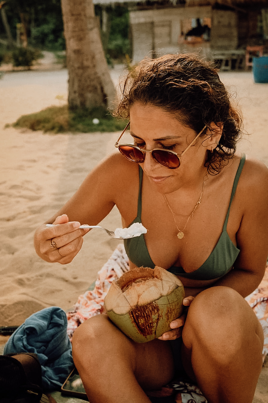 Cutlery helps traveling more sustainably