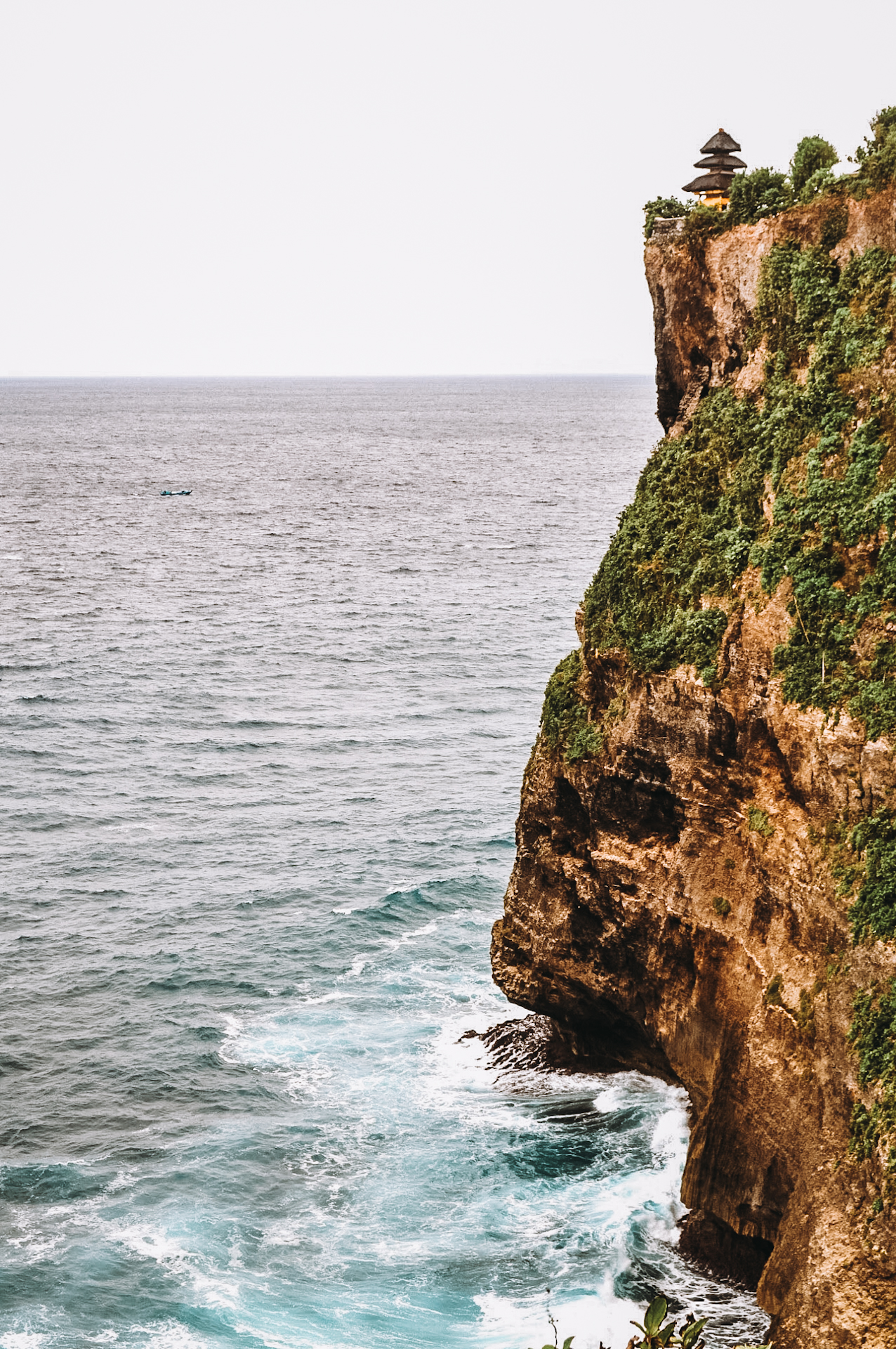 Uluwatu in Bali, Indonesia Itinerary