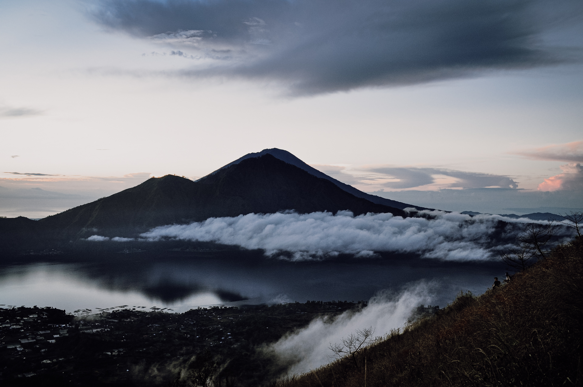 Bali Mount Batur, Indonesia Itinerary