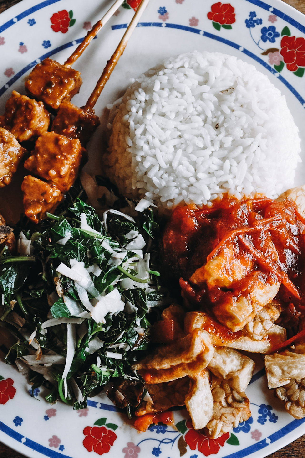 Food in Bali