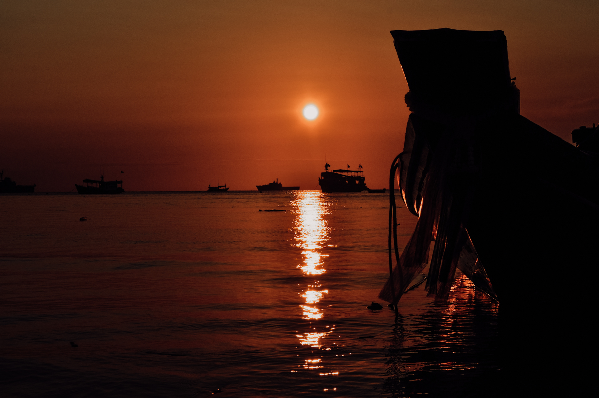 Backpacking Thailand itinerary jillonjourney