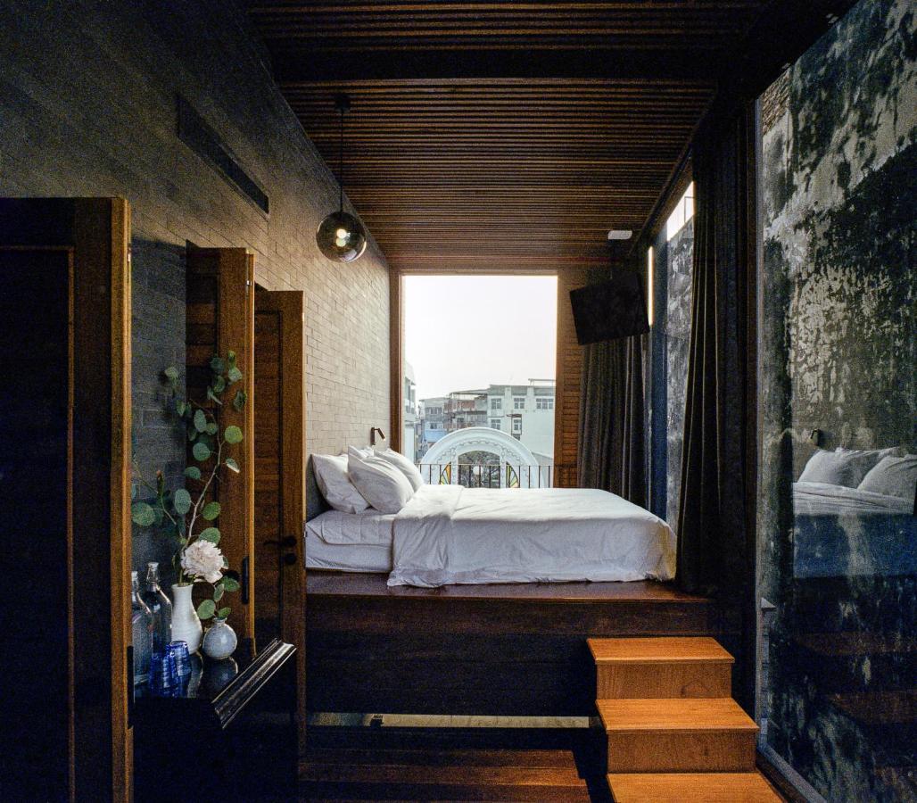 Na Tanao 1969 Bangkok hotel