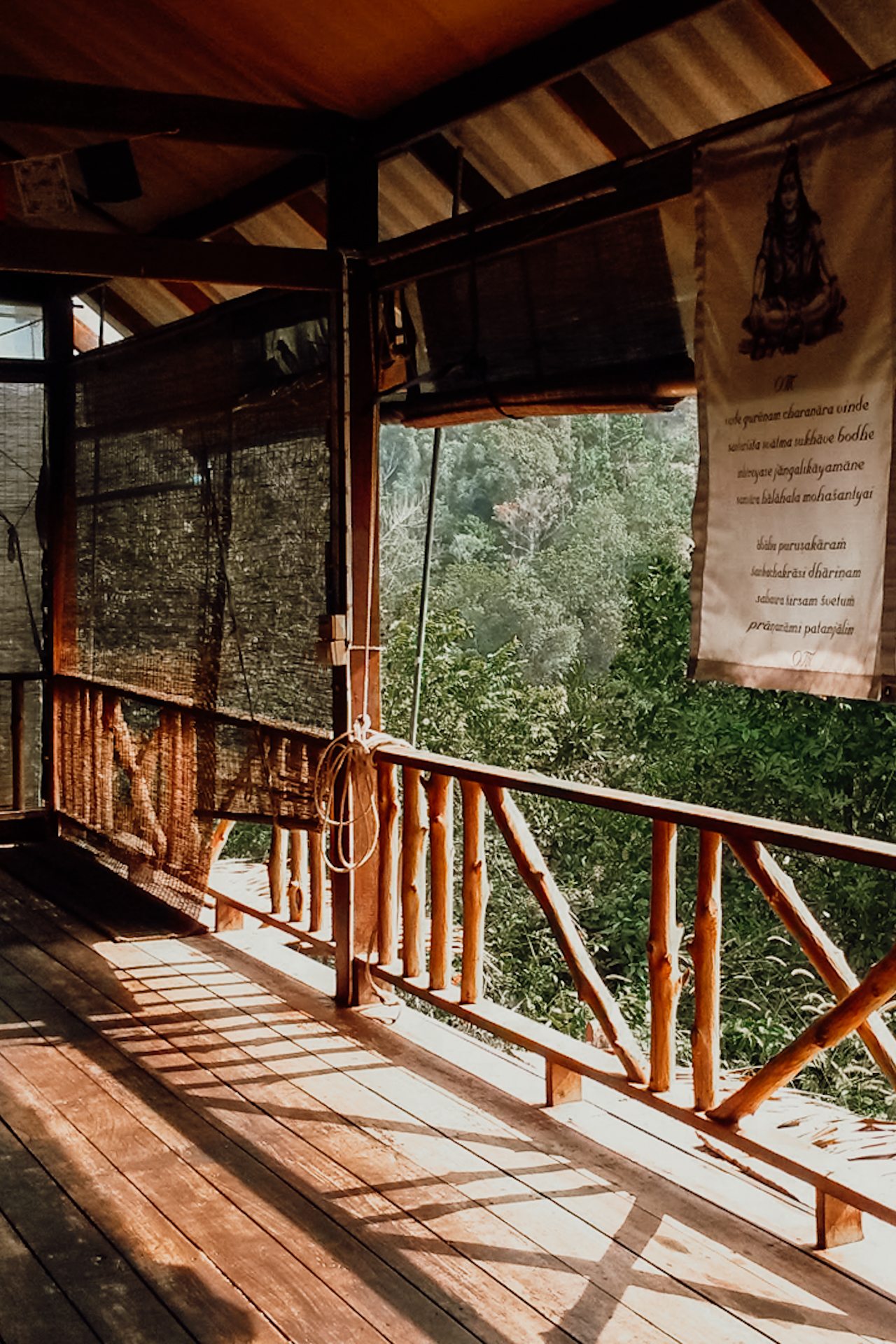 The Yoga Retreat Koh Phangan