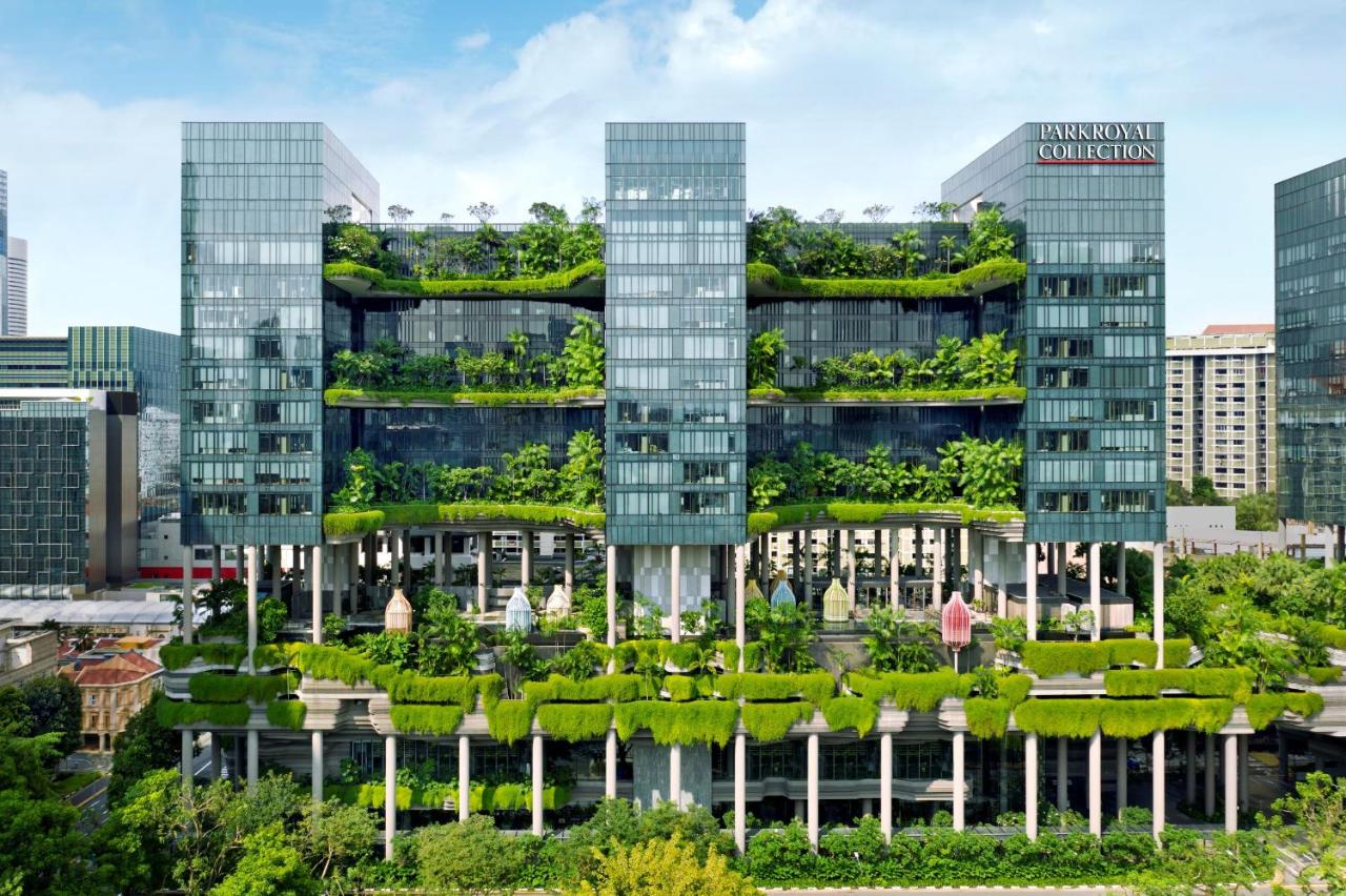 Parkroyal Pickering Singapore