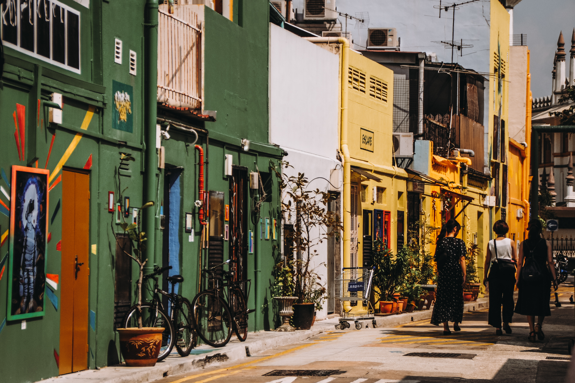 Unique things to do in Singapore when backpacking in southeast Asia | Singapur Tipps