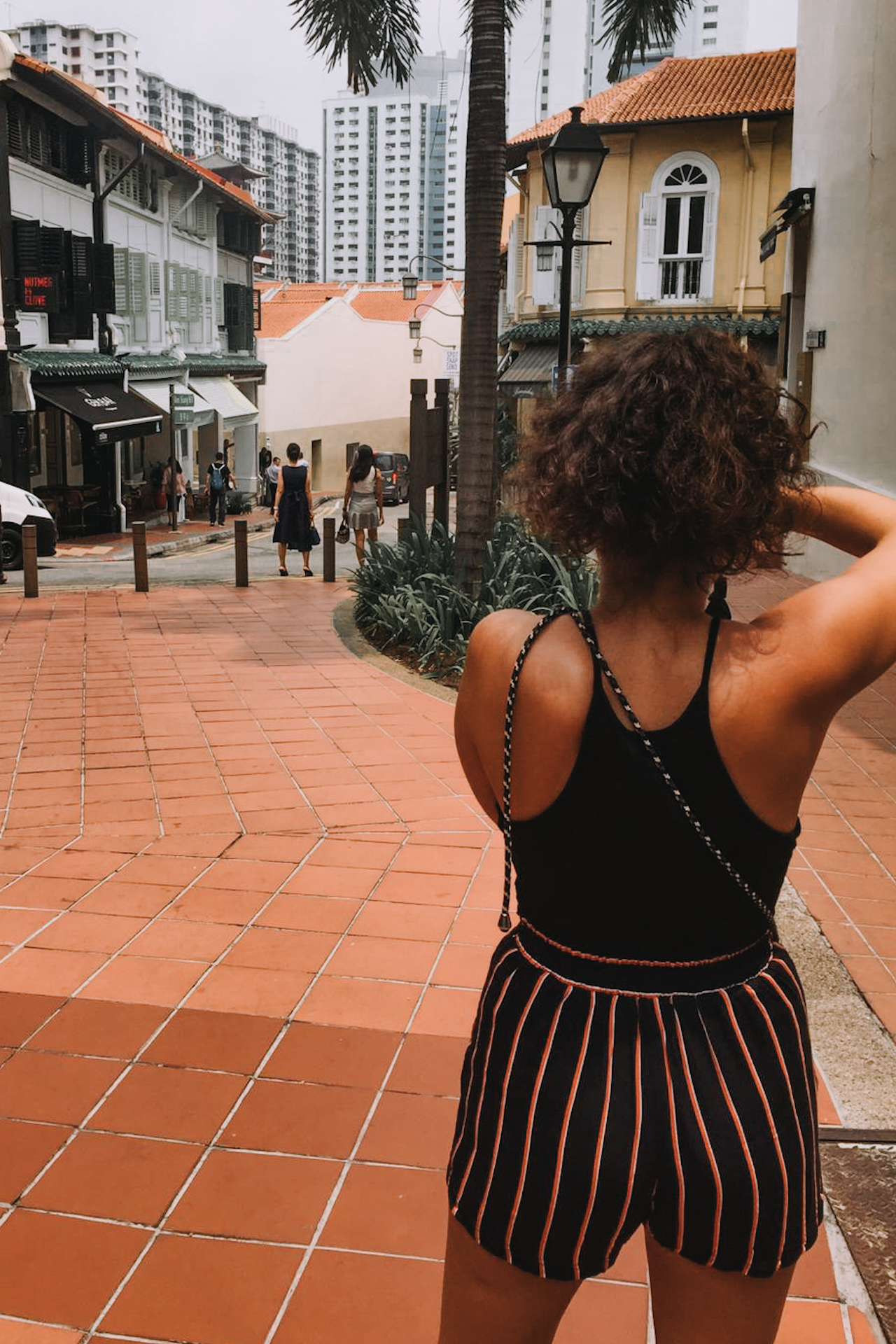 Exploring Singapores hidden gems on foot / Zu Fuß durch die besten Geheimtipps in Singapur