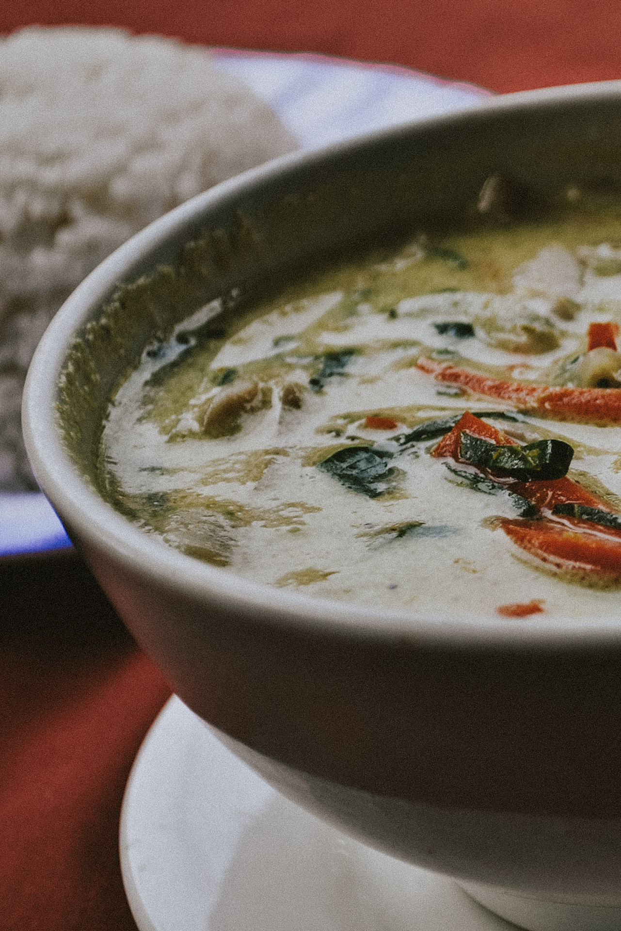 Cambodian amok curry, a delicacy you have to try on your backpacking Cambodia itinerary