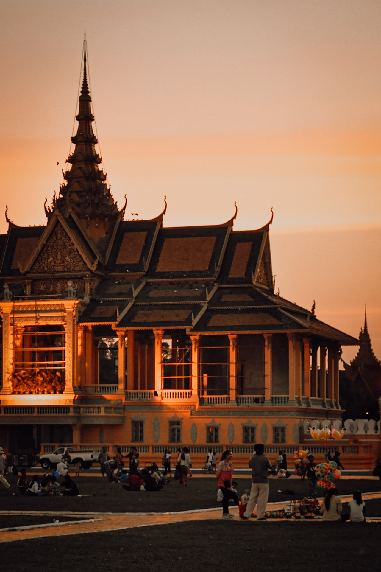 Phnom Penh, worth a visit on your Cambodia itinerary