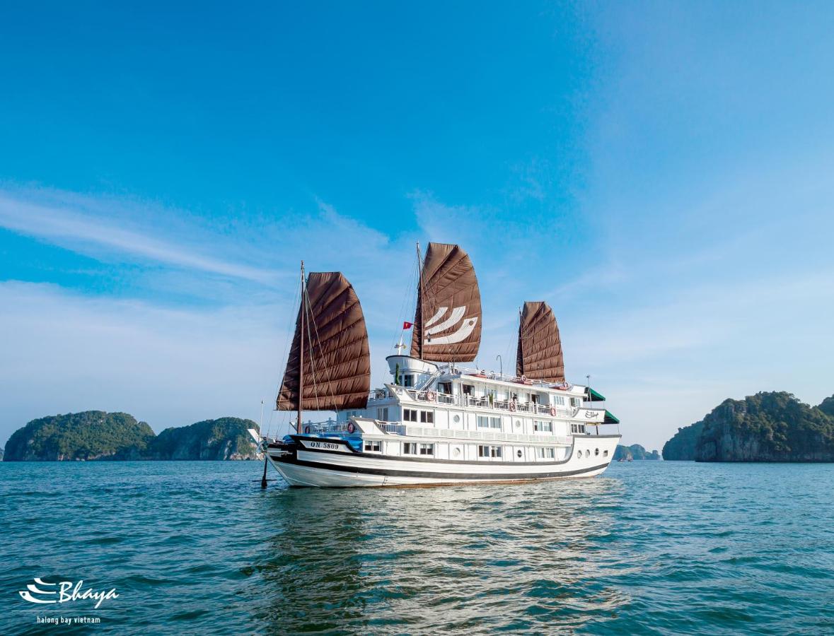 Bhaya Ha Long Cruises