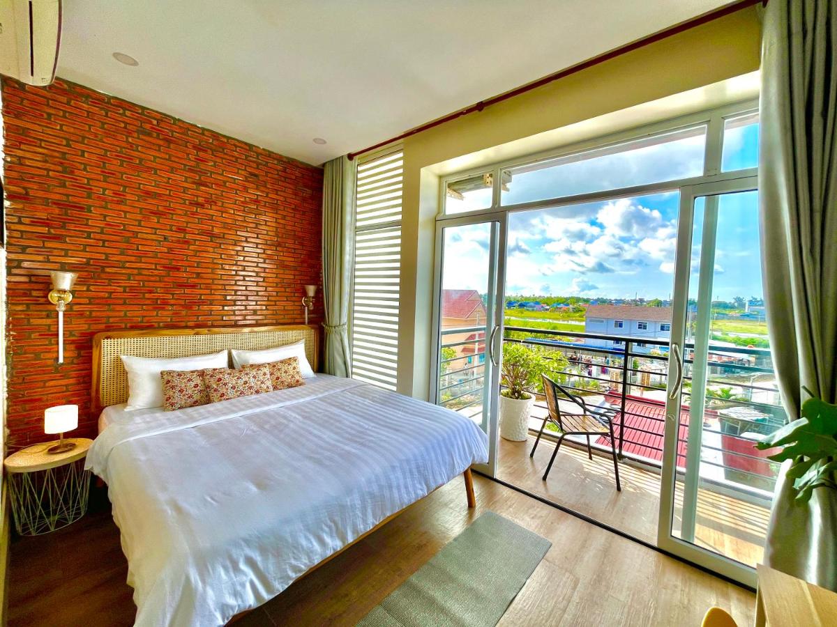 Cambodhi Cambodhi vegan guesthouse