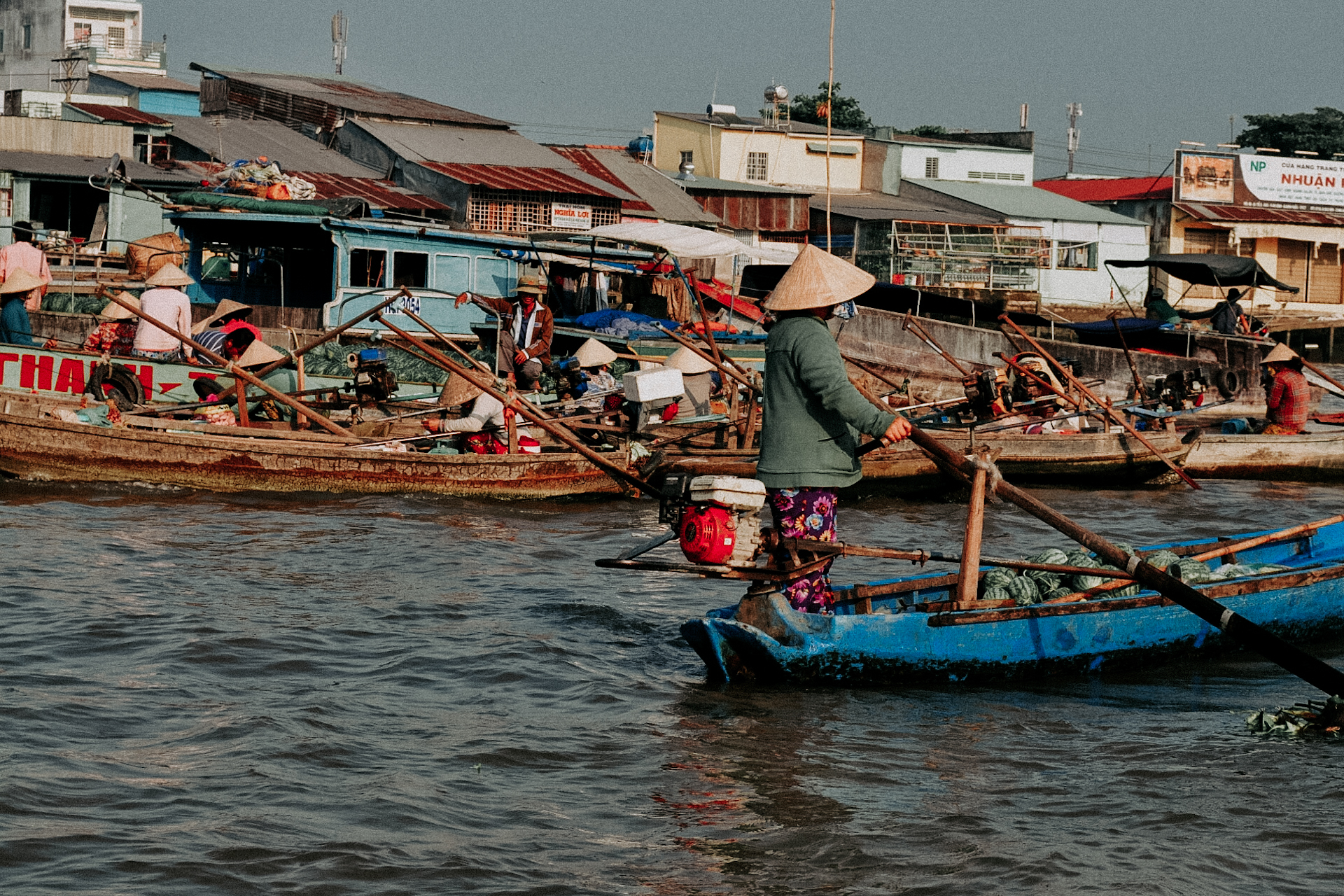 Vietnam backpacking itinerary jillonjourney